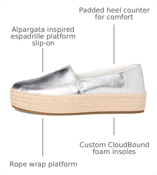 Image of TOMS Women's Valencia Espadrille