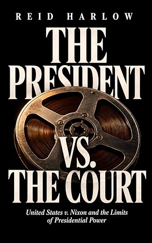 The President vs. The Court: United States v. Nixon and the Limits of Presidential Power
