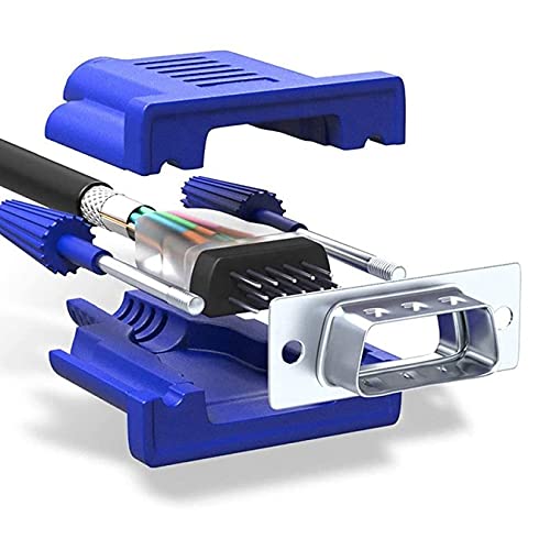 Saitech It 2 Pack 15 Pin Vga To Vga Monitor Cable, Male To Male Vga Cable For Tv Pc Computer Monitor Laptop Projector - 3 Feet #TOP2