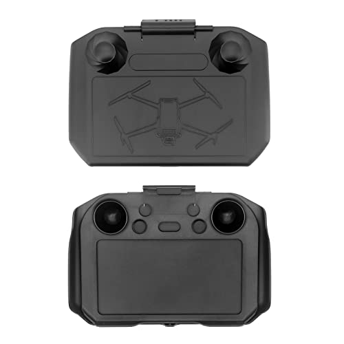 Hensych 2 in 1 Multifunctional Controller Protector Sun Hood Control Sticks Guard Screen Monitor Cover for RC PRO Remote Controller for Mini 3 Pro/Mavic 3 Drone Accessories - Image 3