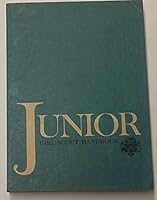 Junior Girl Scout Handbook B0012NLDWI Book Cover