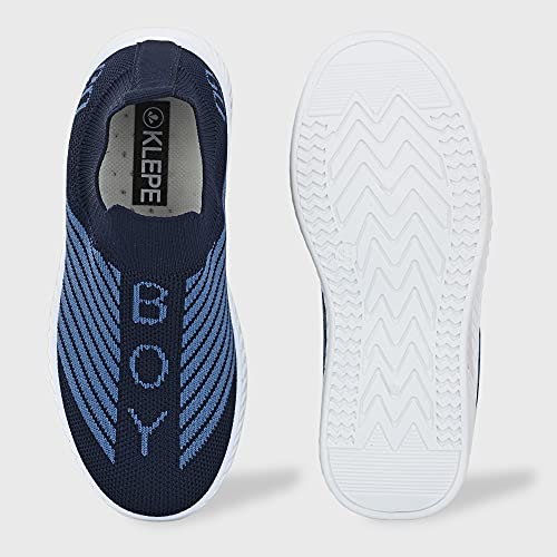 Image of Klepe Unisex-Child St-k-7025 Running Shoe