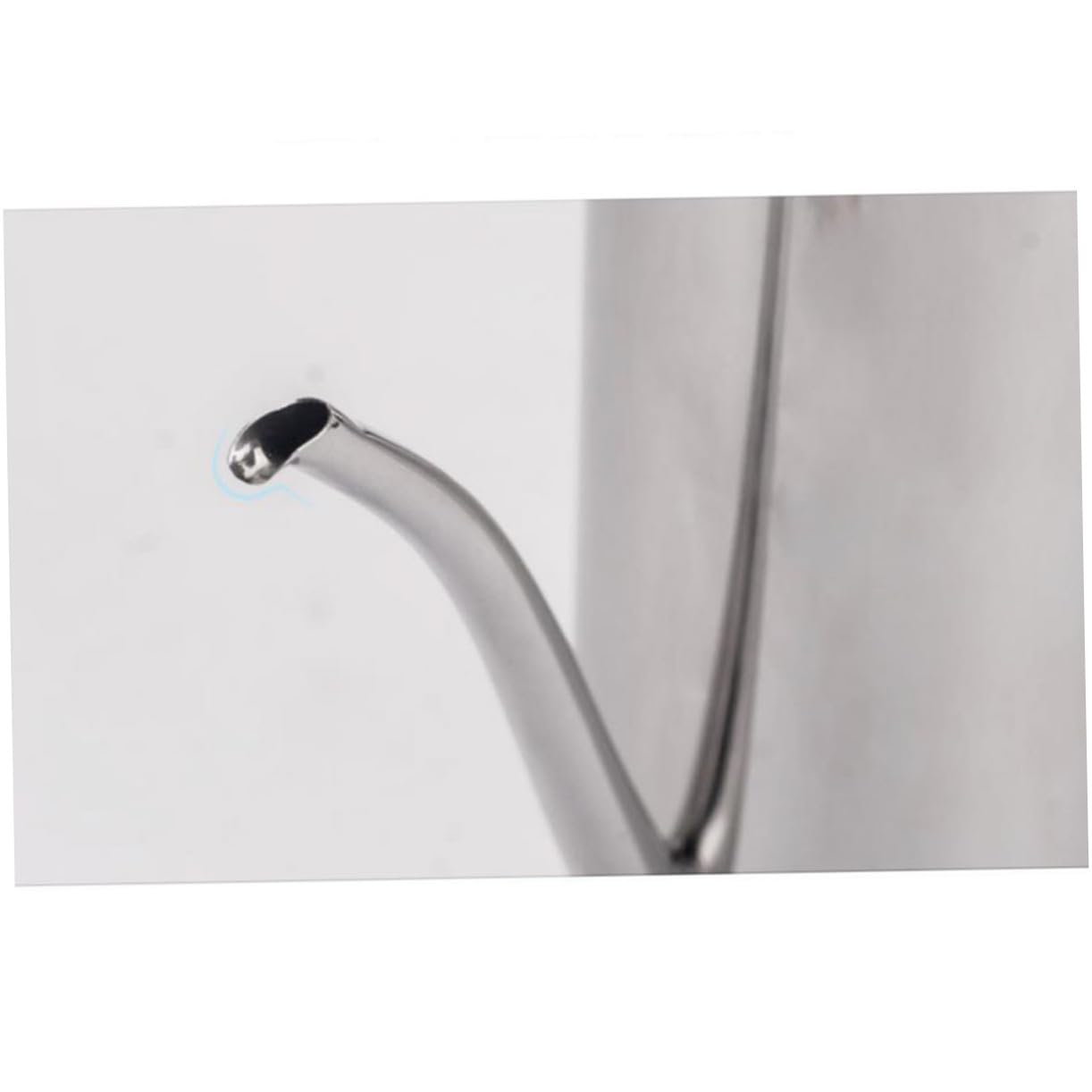 Dispensador de Aceite y Vinagre de Acero Inoxidable Botella Antigoteo con Tapa Protectora Capacidad Botella Dosificadora para Cocina y Restaurante Resistente y Fácil de Limpiar