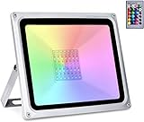♥❤Uso: control remoto por infrarrojos de 24 teclas (distancia de detección: 19.6-26.2ft / 6-8m). Apunte el control remoto hacia el reflector y elija su color, brillo y modo preferidos. Por primera vez, mantenga la energía durante 1-5 segundos.