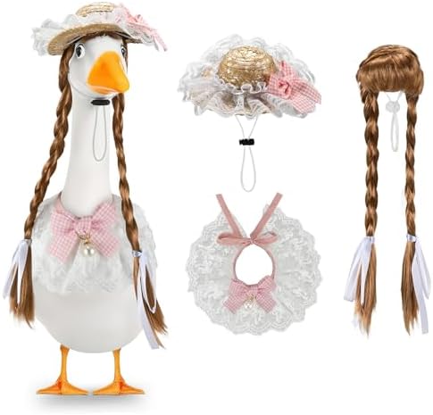 Princess Porch Goose Outfit for 17