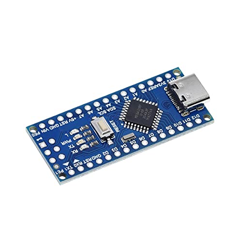 ATMEGA328P module microcontrôleur Type-C pour corriger les erreurs de téléversement - 7
