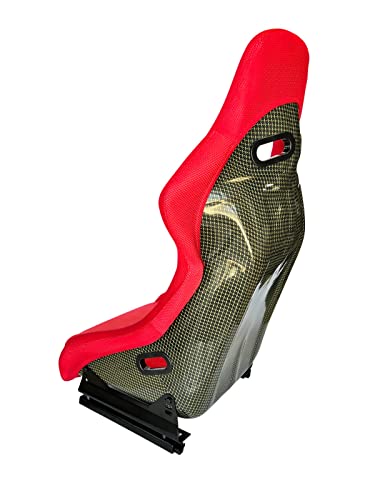 Ballade Sports Side Mount Brackets For Bucket Race Seats Black Pack Of 1 #TOP4