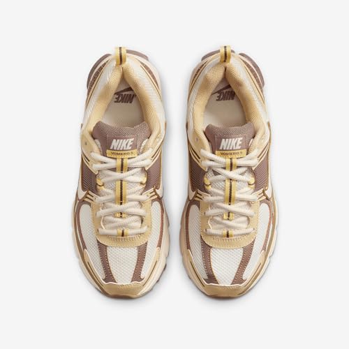 Nike Vomero 5 Big Kids' Shoes (HV6009-111, Pale Ivory/Mink Brown)4