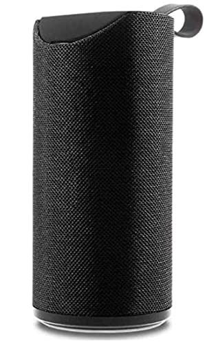 Bluetooth Speaker Portable 5W Wireless Speaker with Mic Super Bass Splashproof Wireless Bluetooth Speaker (Black) Bluetooth Speaker Portable 5W Wireless Speaker with Mic Super Bass Splashproof Wireless Bluetooth Speaker (Black)