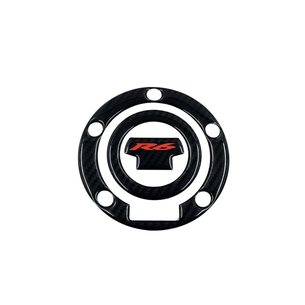 Motorbike Fuel Tank Sticker Sticker Motorcycle Tank Pad Protector Stickers Case for YZF600 YZF-R6 R6S Tankpad Decals
