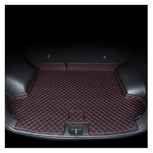 Tapis de coffre pour SUV Tucson : le revêtement idéal pour vos sorties en famille