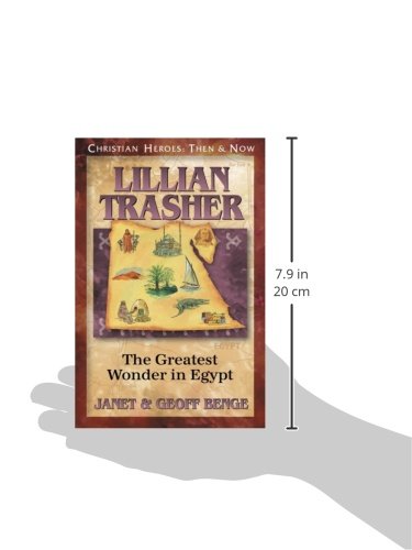 Lillian Trasher: The Greatest Wonder in Egypt
