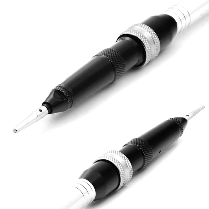 1 Pcs Jewelry Rotary Handpiece,Hammer Engra Hammer Handle 1 Pcs Handpiece Suit Shaft Handle Motor Kit