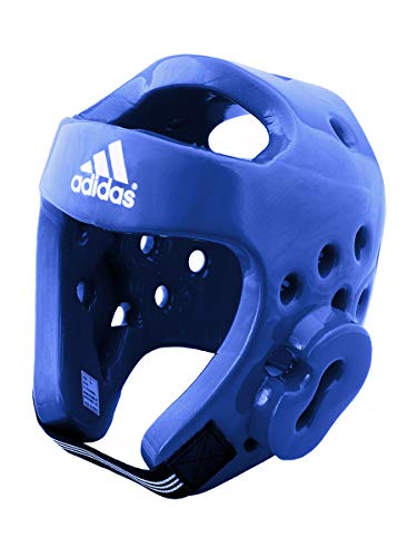 Casque arts martiaux adidas de protection pour entraînements de combat