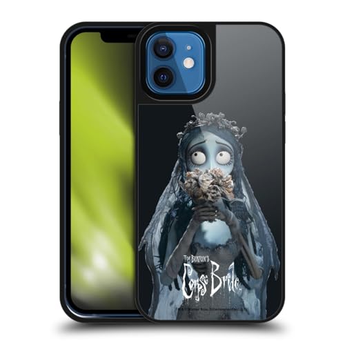 Head Case Designs CZX R[vX uCh t[ L[ A[g WF A[}[ P[X [~^[O[h̕ی] Apple iPhone 12 / iPhone 12 ProΉ