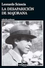 La desaparición de Majorana (Andanzas)