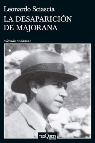 La desaparición de Majorana (Andanzas)