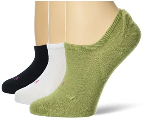 Image of HUE womens The Perfect Sneaker Liner 3 Pair Pack