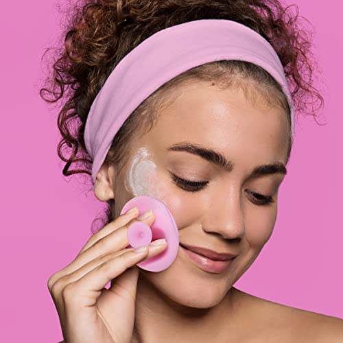 Freeman Facial Love To Mask Variety Pack: Oil Absorbing Clay, Detoxifying Charcoal, Clearing Peel Off, Hydrating Gel Cream, Exfoliating Scrub, 14 Piece Kit With Bonus Buffer And Headband #TOP3