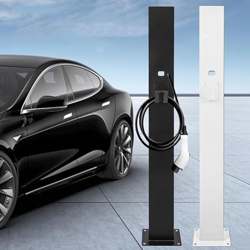 Installation facile de votre socle pour borne de recharge électrique