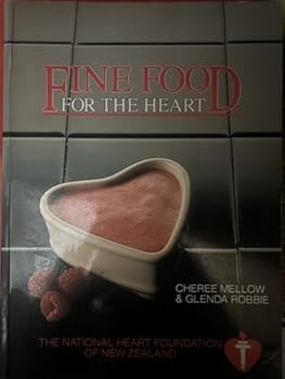 Paperback Fine Food for the Heart Book