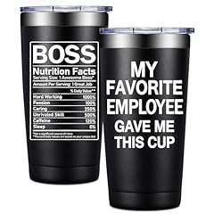 Best Boss Black