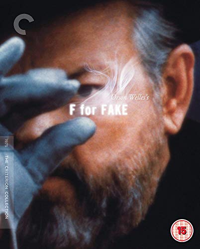 Photo de F for Fake [Blu-ray]