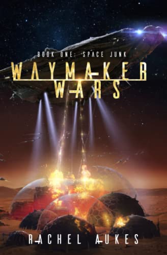 Cover of Space Junk
