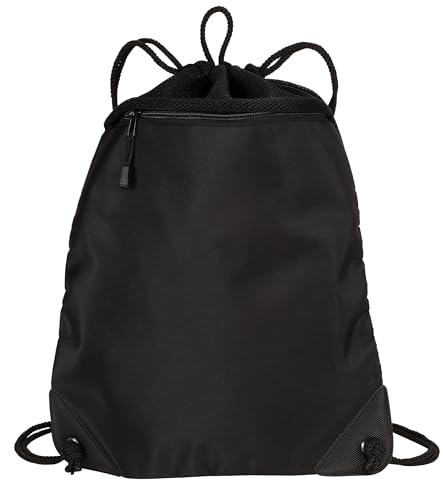 Promotional Items with Your Logo : Custom Backpack, Personalized Cinch Drawstring Bag, Ideal for Promotional Items - Custom Logo Option Available2