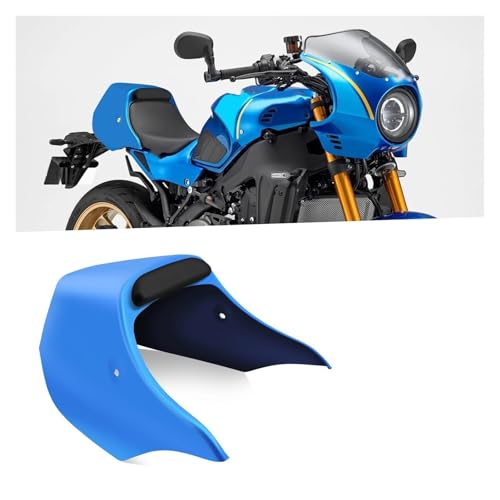 Capot de selle XSR900 supprimez la selle passager facilement