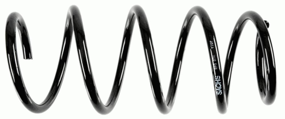 Sachs 993 074 Molla Autotelaio Per Alfa Romeo Mito (955_) 2008-2018 Assale Anteriore-image