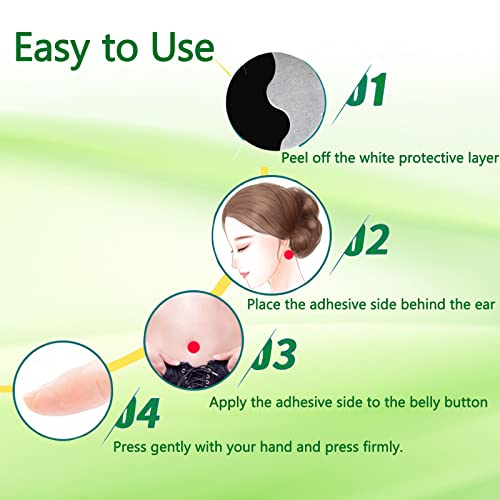 369 Life Motion Sickness Patches For Car And Boat Rides, Ships, Cruise And Airplane & Other Forms Of Transport - Travel Essentials, For Adults And Kids (24 Count) #TOP1