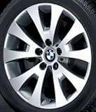 alufelgen peugeot 206 14 zoll gebraucht BMW X3 E83 Original BMW Alufelge X3 E83 / LCI V-Speiche 206 in 18 Zoll für hinten