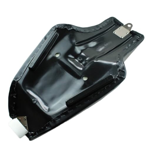 Asiento de motocicleta de dos plazas para Sportster XL e Iron 883 2004-2016 4
