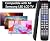 MYHGRC-Replacement Samsung Backlit TV Remote Control for All Samsung LED Smart TVs with Netflix, Prim Video, Smart Hub Button
