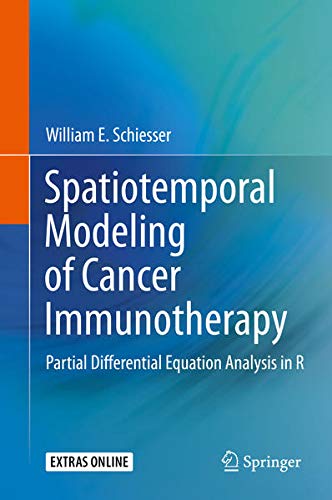 Buy Spatiotemporal Modeling of Cancer Immunotherapy — BookShops.in