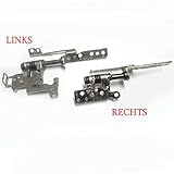 Ensemble gauche et droite Charnière pour Asus VivoBook S551 S551LA S551LB K551LB R553L K551L K551 V551 L+R
