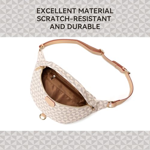 Crossbody Sling Bag Purse for Women,Sling Bag for Women Small Belt Chest Bum Checkered Crossbody bag for Daily Shopping Travel3