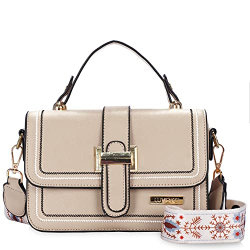 Image of Beige Women Sling Bag /Crossbody Bags For Women (3254314)