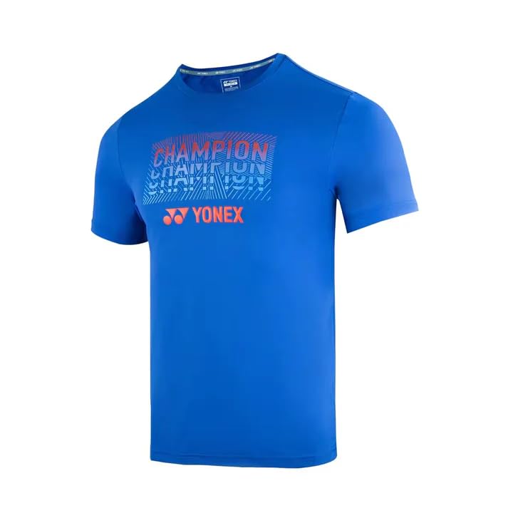 YONEX F-LASER9 プロモーションTシャツ 神速☆F-LASER9オリジナルT