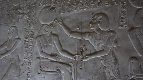 Being a Priest in ancient Egypt: Power, Ritual, and the Divine cover art