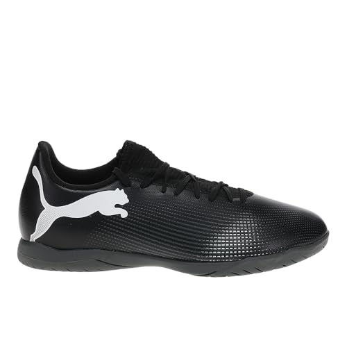 Image of Puma Mens Future 7 Play Indoor Trainer Soccer Shoes