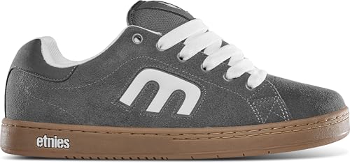Image of Etnies Callicut - Heritage Skate Style, Puffy Look, 90's Chunky Vibe, Reinforced Cupsole, Cushioned Feel, Everyday Sneakers