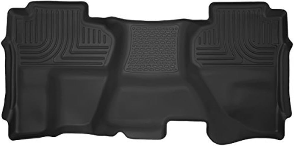 Husky Liners 53911 Gm X-Act Contour Floorliners Rear Black