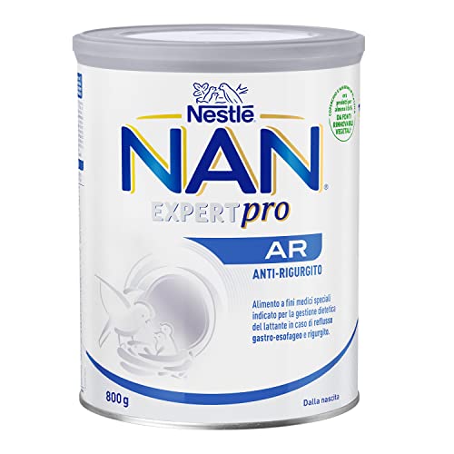 Nestlé Nan Expert Pro Ar Alimento A Fini Medici Speciali In Polvere, Latta 800G