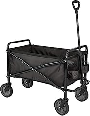 Amazon Basics Collapsible Utility Cart