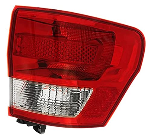 Feu de plaque et antibrouillard pour Grand Cherokee trajets de nuit