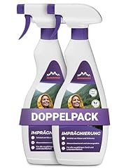ALPENWERT® Textil Imprägnierspray 1000ml...