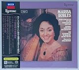 エソテリックSACD マリサ・ロブレス ハープ協奏曲集