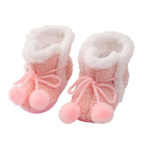 Baby Girl Shoes,Toddler Girl Shoes Newborn Sandals Prewalker Booties Cute First Walkers Shoes Boys Shoes 0-12 Months